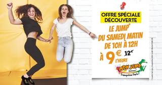 Article du blog New Jump Langon
