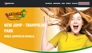 Article du blog New Jump Langon