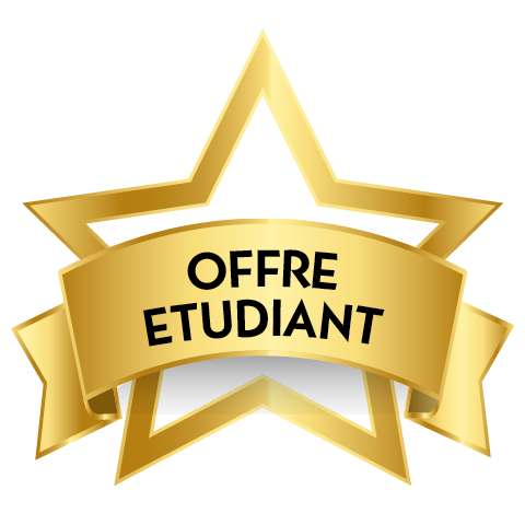 Offre étudiant du trampoline park New Jump Langon