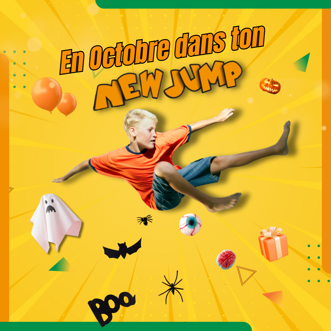 Événement du 1er octobre à New Jump Langon