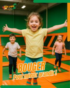Prêt à décoller ? Faites de 2026 votre année la plus intense avec New Jump ! ✨